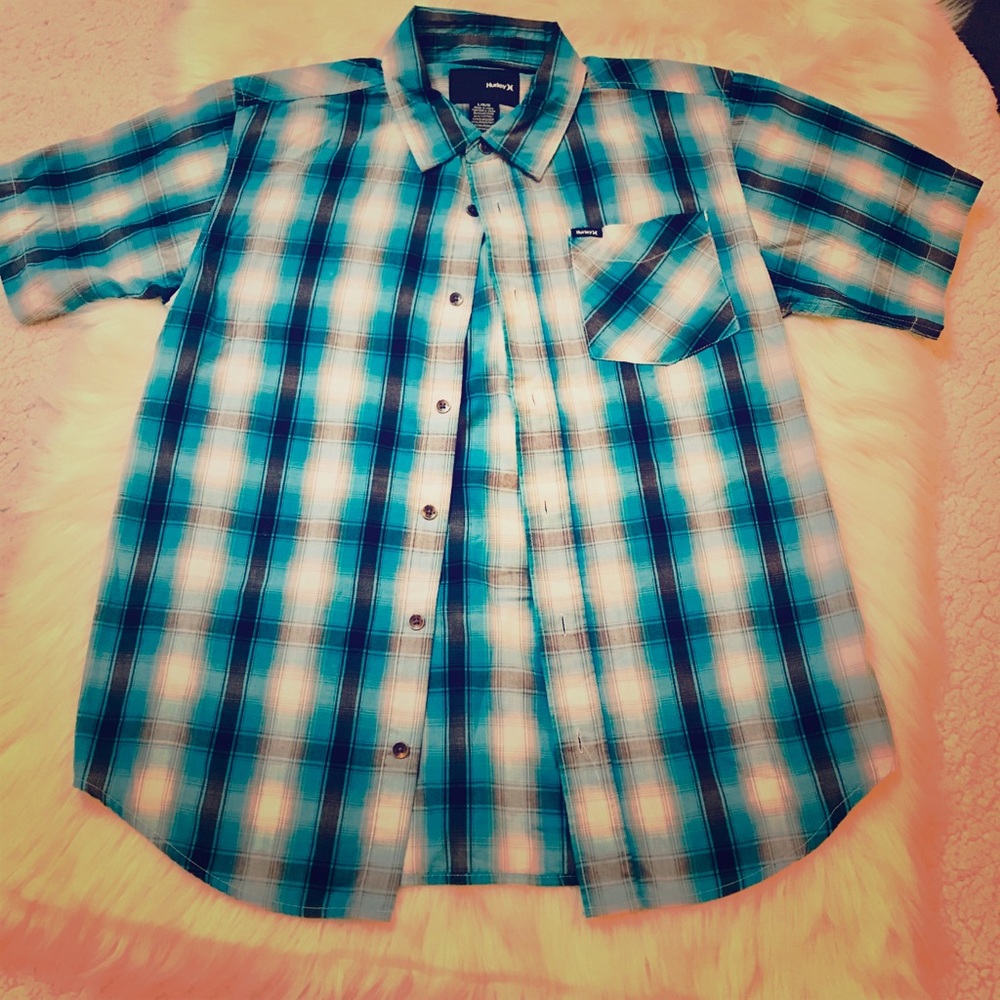 BOYS-Hurley Shirt